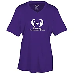 Zone Performance Tee - Ladies' - Screen