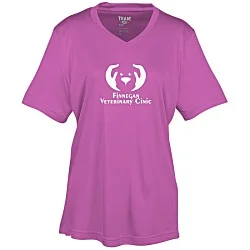 Zone Performance Tee - Ladies' - Screen