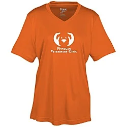Zone Performance Tee - Ladies' - Screen