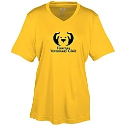Zone Performance Tee - Ladies' - Screen