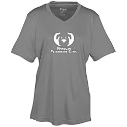 Zone Performance Tee - Ladies' - Screen