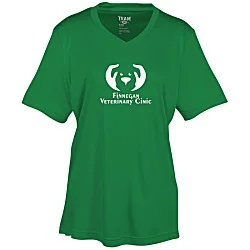 Zone Performance Tee - Ladies' - Screen