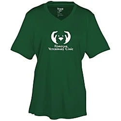 Zone Performance Tee - Ladies' - Screen
