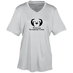 Zone Performance Tee - Ladies' - Screen
