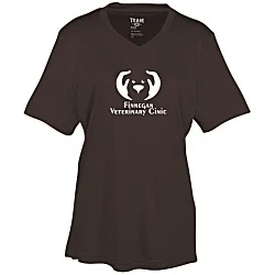 Zone Performance Tee - Ladies' - Screen