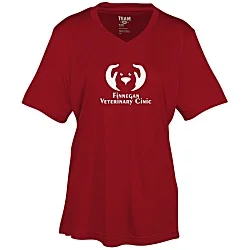 Zone Performance Tee - Ladies' - Screen
