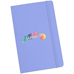 Moleskine Hard Cover Notebook - 8-1/4" x 5" - Ruled - Full Color