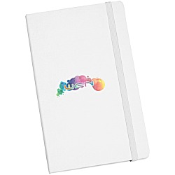 Moleskine Hard Cover Notebook - 8-1/4" x 5" - Ruled - Full Color