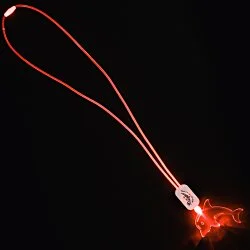Neon LED Necklace - Dolphin