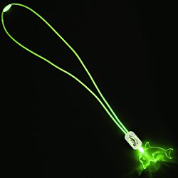 Neon LED Necklace - Dolphin