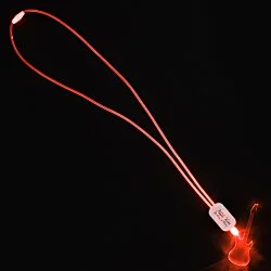 Neon LED Necklace - Guitar