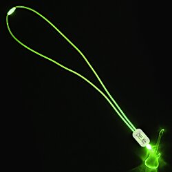 Neon LED Necklace - Guitar