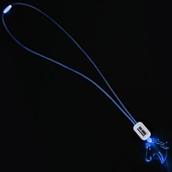 Neon LED Necklace - Horse