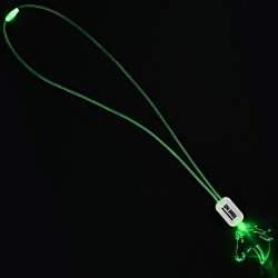Neon LED Necklace - Horse