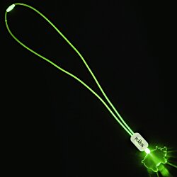 Neon LED Necklace - Pig