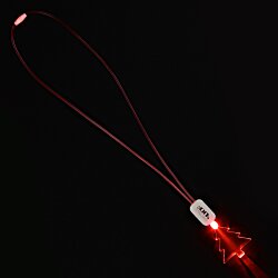Neon LED Necklace - Pine Tree