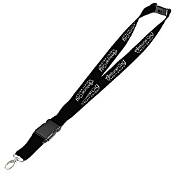 Hang In There Lanyard - 45" - 24 hr