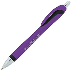 Del Rey Soft Touch Pen