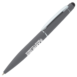 Denver Soft Touch Stylus Twist Metal Pen