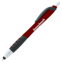 Waverly Stylus Pen - Metallic - Black
