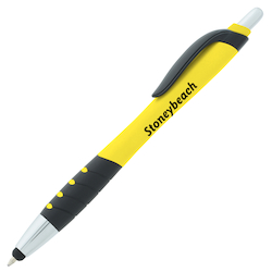Waverly Stylus Pen - Metallic - Black