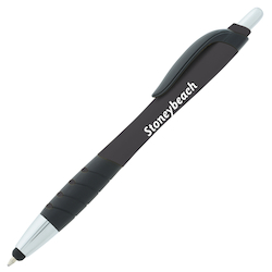 Waverly Stylus Pen - Metallic - Black