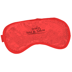 Plush Hot/Cold Eye Mask - 24 hr