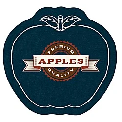 Cushioned Jar Opener - Apple - Full Color