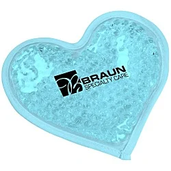 Plush Heart Hot/Cold Pack - 24 hr