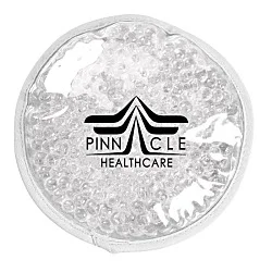 Plush Round Hot/Cold Pack - 24 hr