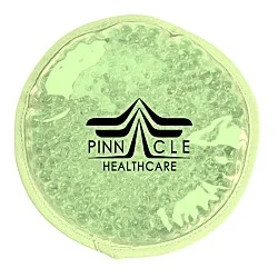 Plush Round Hot/Cold Pack - 24 hr