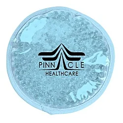 Plush Round Hot/Cold Pack - 24 hr