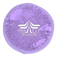 Plush Round Hot/Cold Pack - 24 hr
