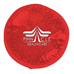 Plush Round Hot/Cold Pack - 24 hr