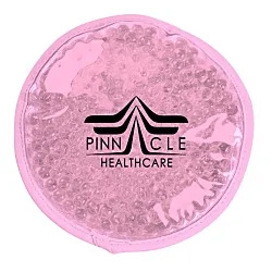 Plush Round Hot/Cold Pack - 24 hr