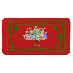 Cushioned Jar Opener - Dollar Bill - Full Color