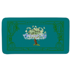Cushioned Jar Opener - Dollar Bill - Full Color