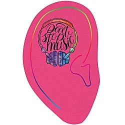 Cushioned Jar Opener - Ear - Full Color