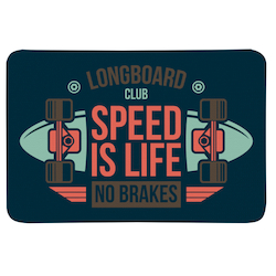 Cushioned Jar Opener - Rectangle - Full Color