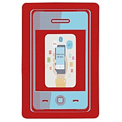 Cushioned Jar Opener - Smartphone - Full Color