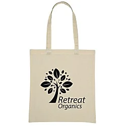 Nevada 3.5 oz. Cotton Tote