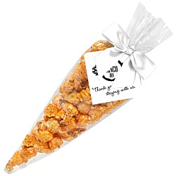 Cheddar Popcorn Cone Bags - Small