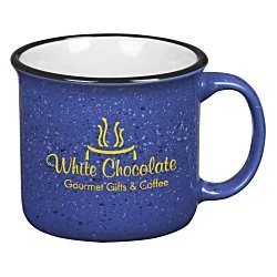 Campfire Ceramic Mug - Colors - 15 oz. - 24 hr