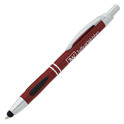 Vienna Stylus Metal Pen - 24 hr