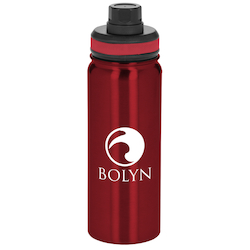 Faz Stainless Vacuum Sport Bottle - 18 oz.