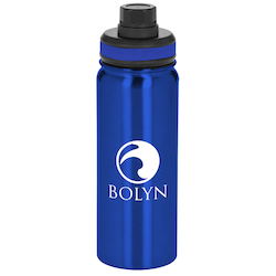 Faz Stainless Vacuum Sport Bottle - 18 oz.