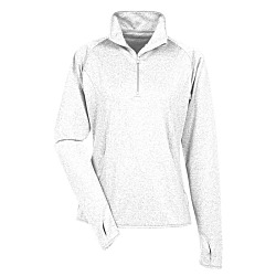 Sport-Wick Stretch 1/2-Zip Pullover - Ladies' - Embroidered - 24 hr