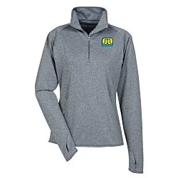 Sport-Wick Stretch 1/2-Zip Pullover - Ladies' - Embroidered - 24 hr