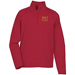 Sport-Wick Stretch 1/2-Zip Pullover - Men's - Embroidered - 24 hr