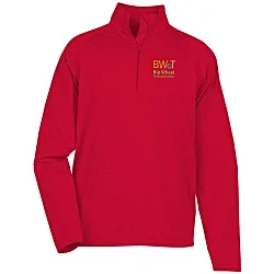 Sport-Wick Stretch 1/2-Zip Pullover - Men's - Embroidered - 24 hr
